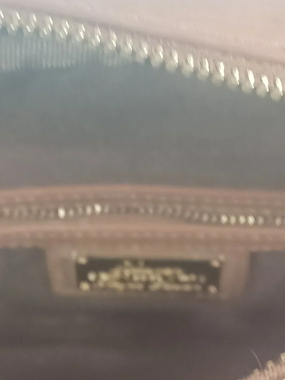 VTG Lauren Ralph Lauren Satchel Handbag Carmel Brown & Gold Sloan Street Dome